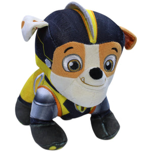 12310260 Spin Master Mighty Pups Super Paws Rubble aus Paw Patrol Kuscheltier Kumpel Leo Gebraucht