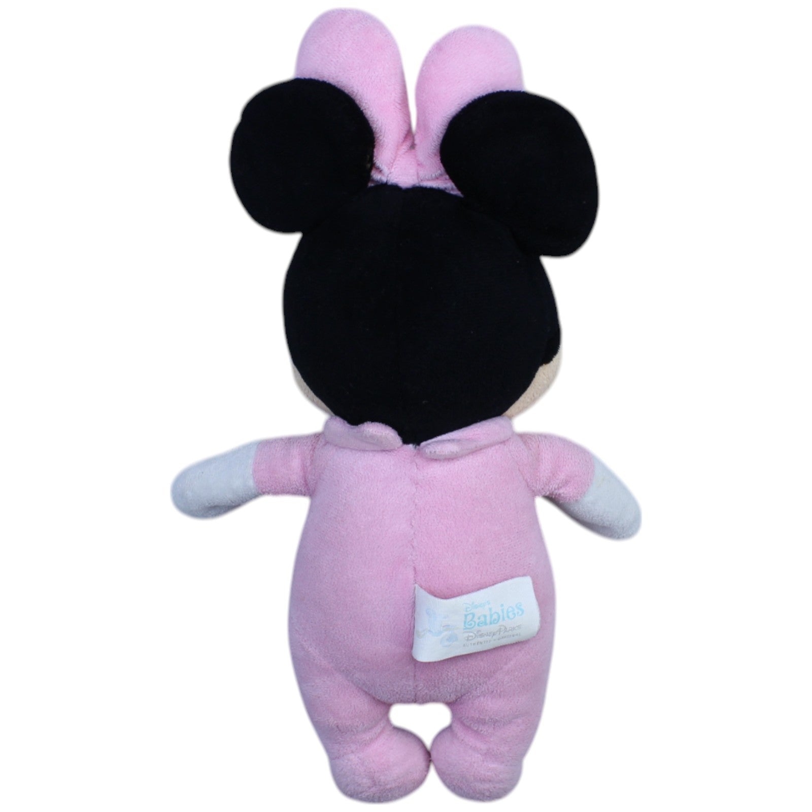 12310261 Disney Babies Disney Parks, Baby Minnie Maus Kuscheltier Kumpel Leo Disney Gebraucht