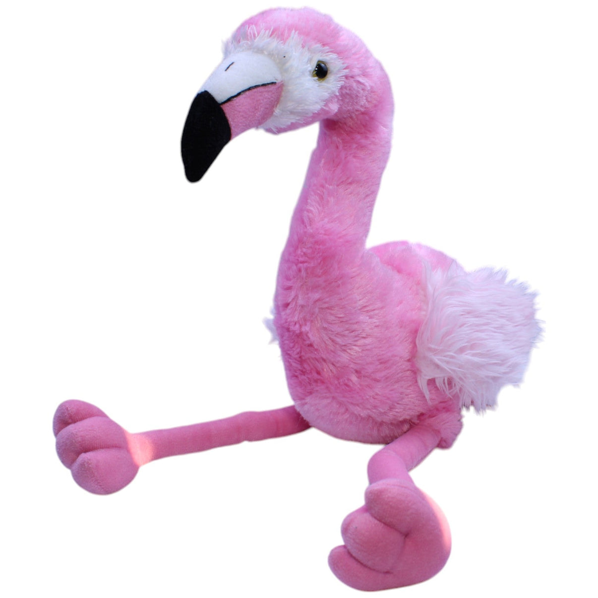 12310263 Aurora XL Flamingo Kuscheltier Kumpel Leo Gebraucht