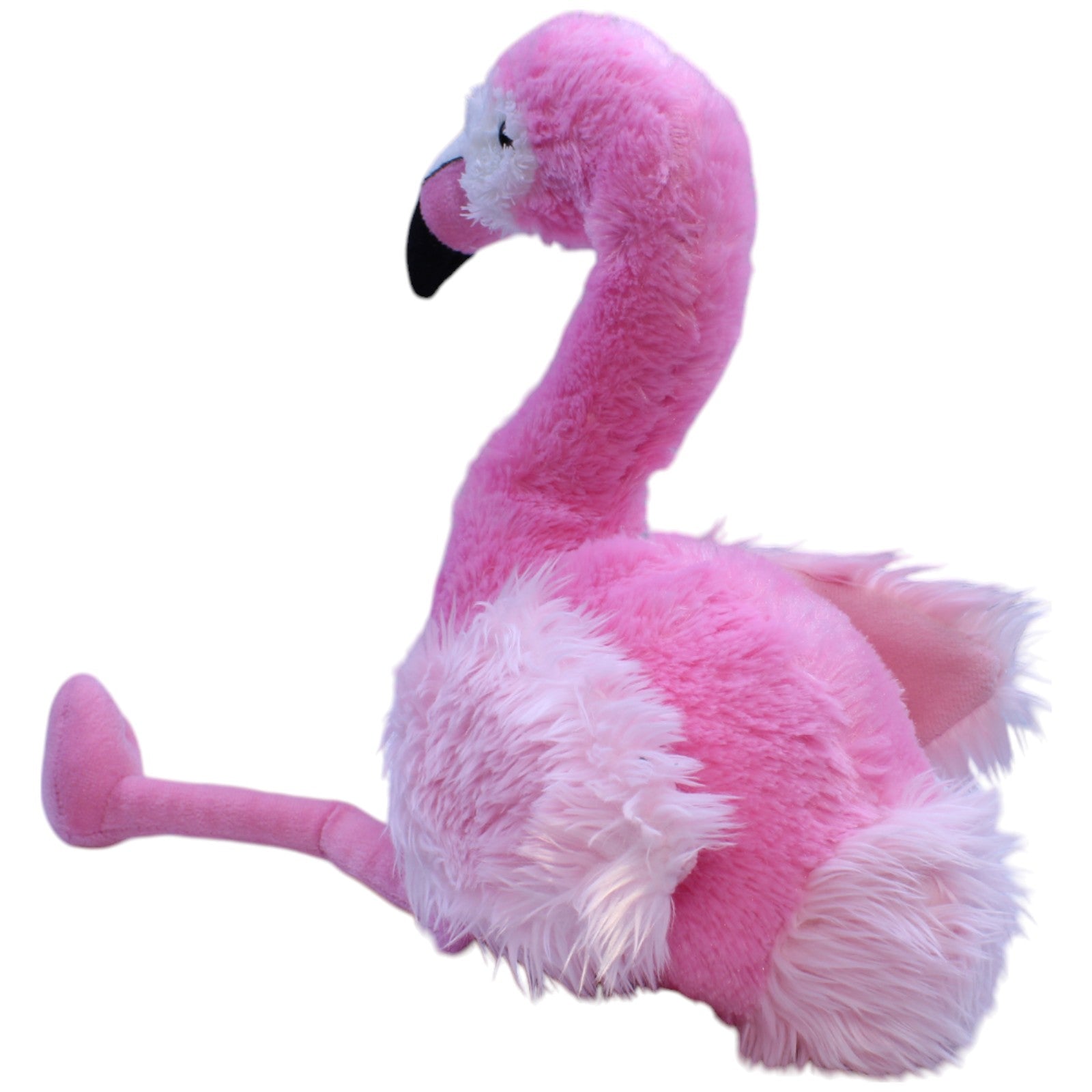 12310263 Aurora XL Flamingo Kuscheltier Kumpel Leo Gebraucht