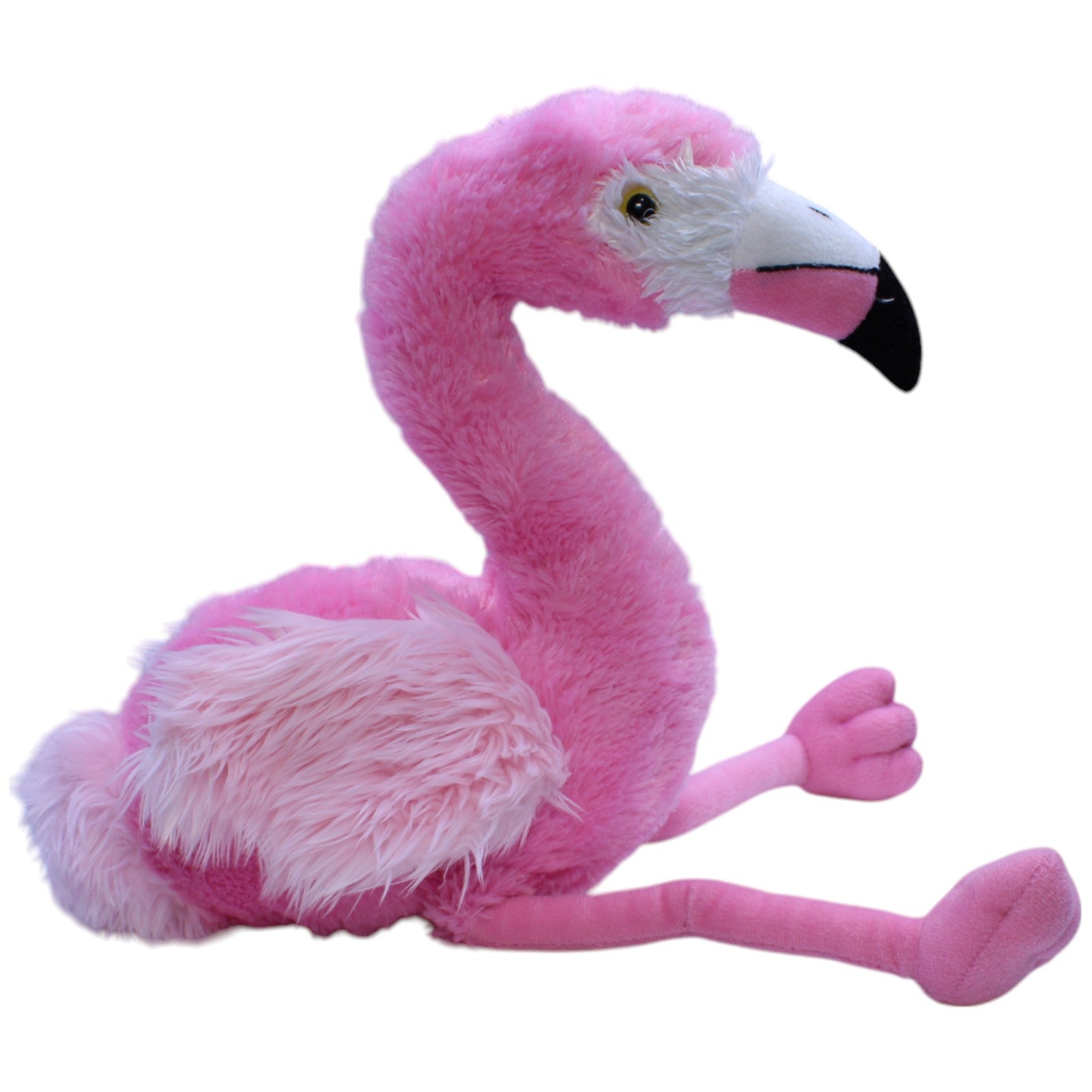 12310263 Aurora XL Flamingo Kuscheltier Kumpel Leo Gebraucht