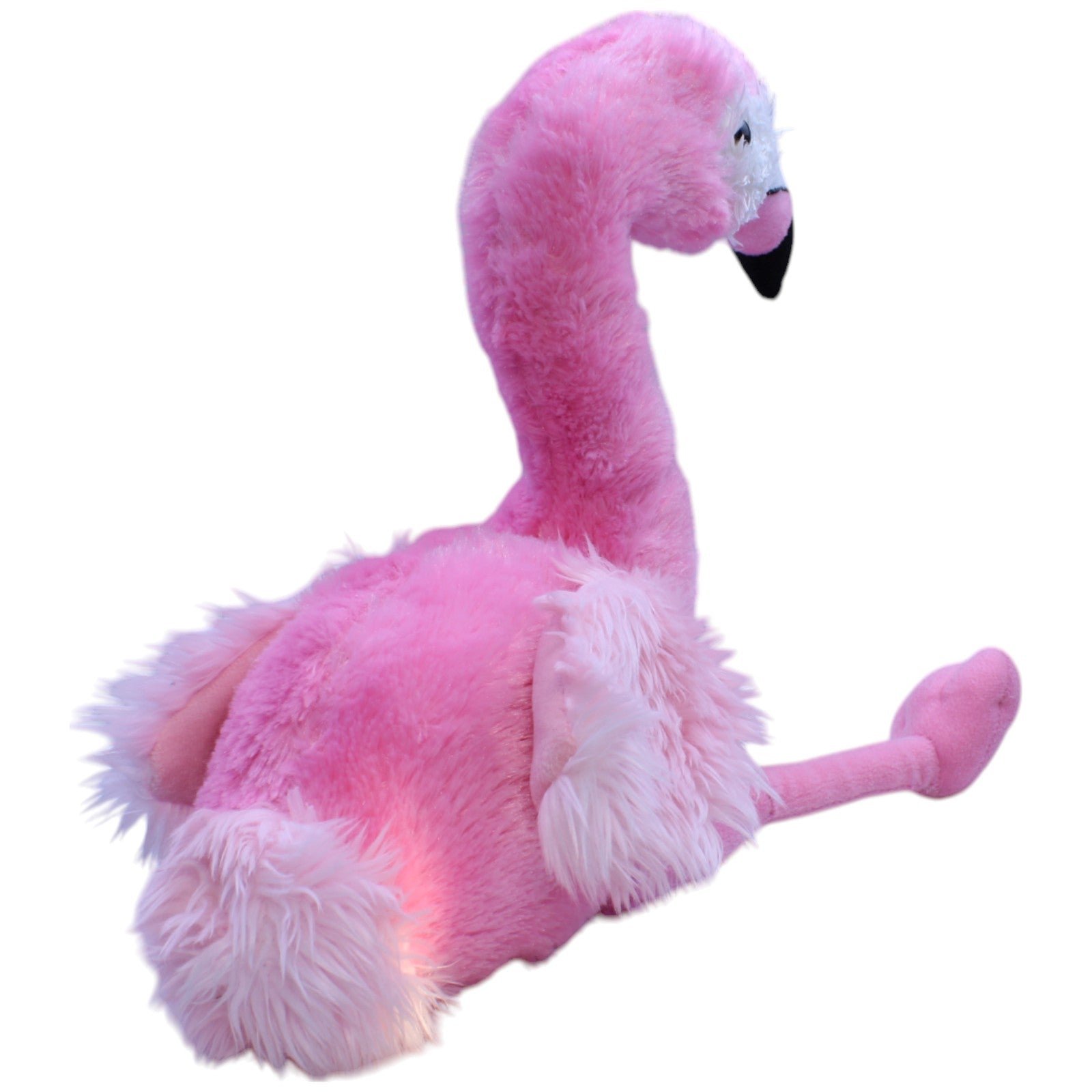 12310263 Aurora XL Flamingo Kuscheltier Kumpel Leo Gebraucht