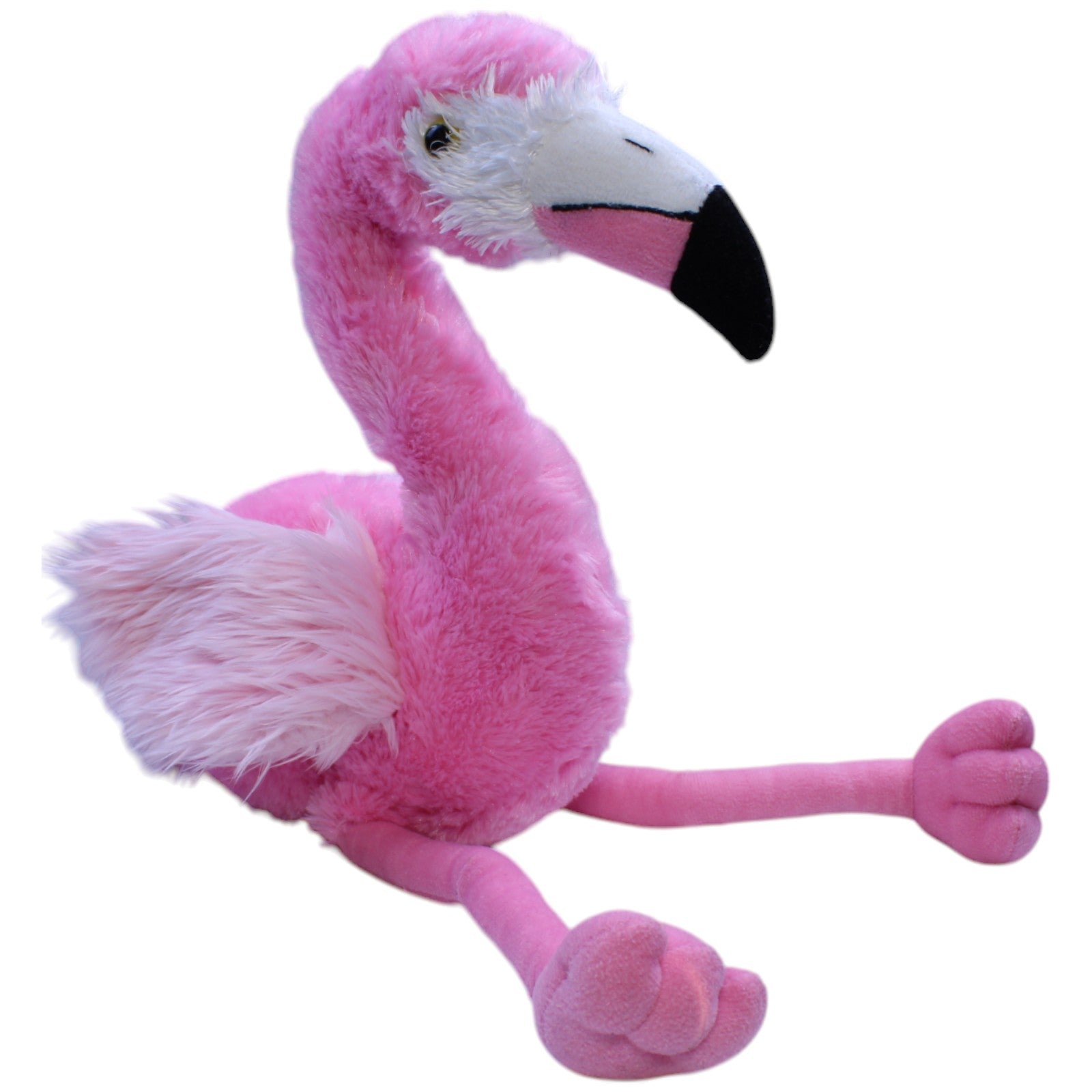 12310263 Aurora XL Flamingo Kuscheltier Kumpel Leo Gebraucht