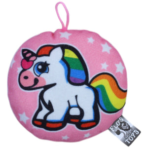 12310265 FLOTI Flos Toys, Einhorn Mini - Kissen Kumpel Leo Gebraucht