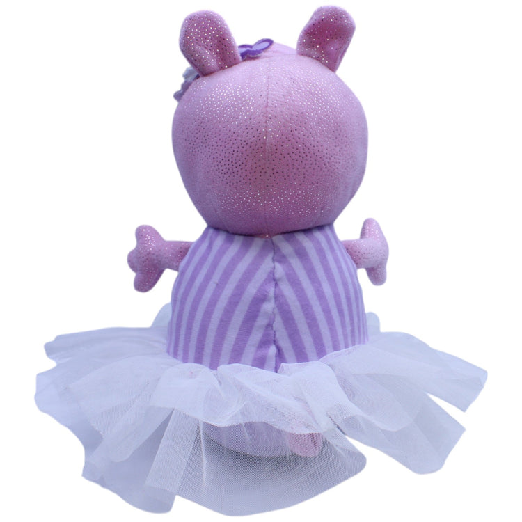 12310271 Simba Peppa als Ballerina aus Peppa Wutz Kuscheltier Kumpel Leo Gebraucht Schwein