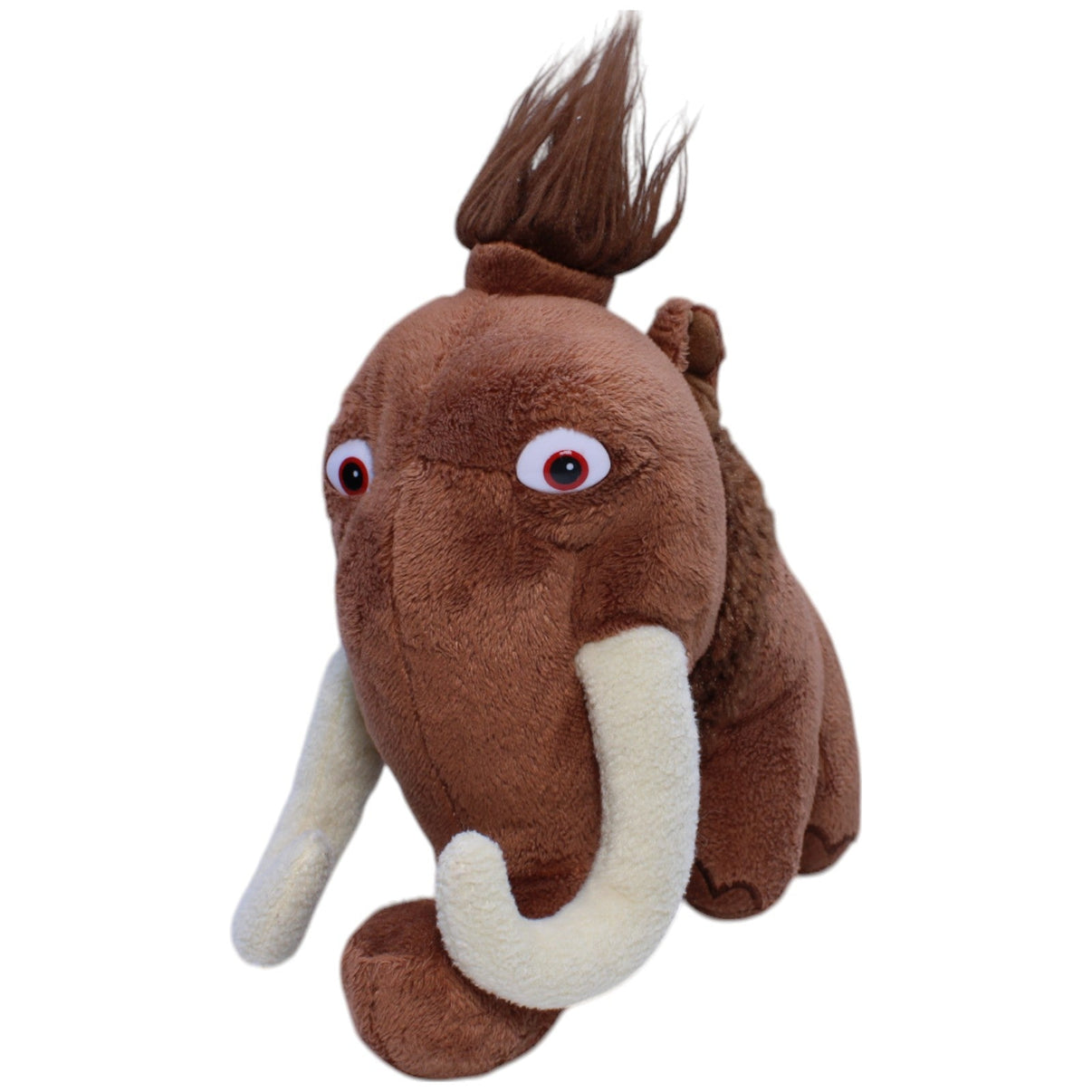 12310272 Twentieth Century Fox Film Ice Age, Mammut Manny Kuscheltier Kumpel Leo Gebraucht