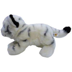 12310274 Bauer Weißes Tigerbaby Kuscheltier Kumpel Leo Gebraucht