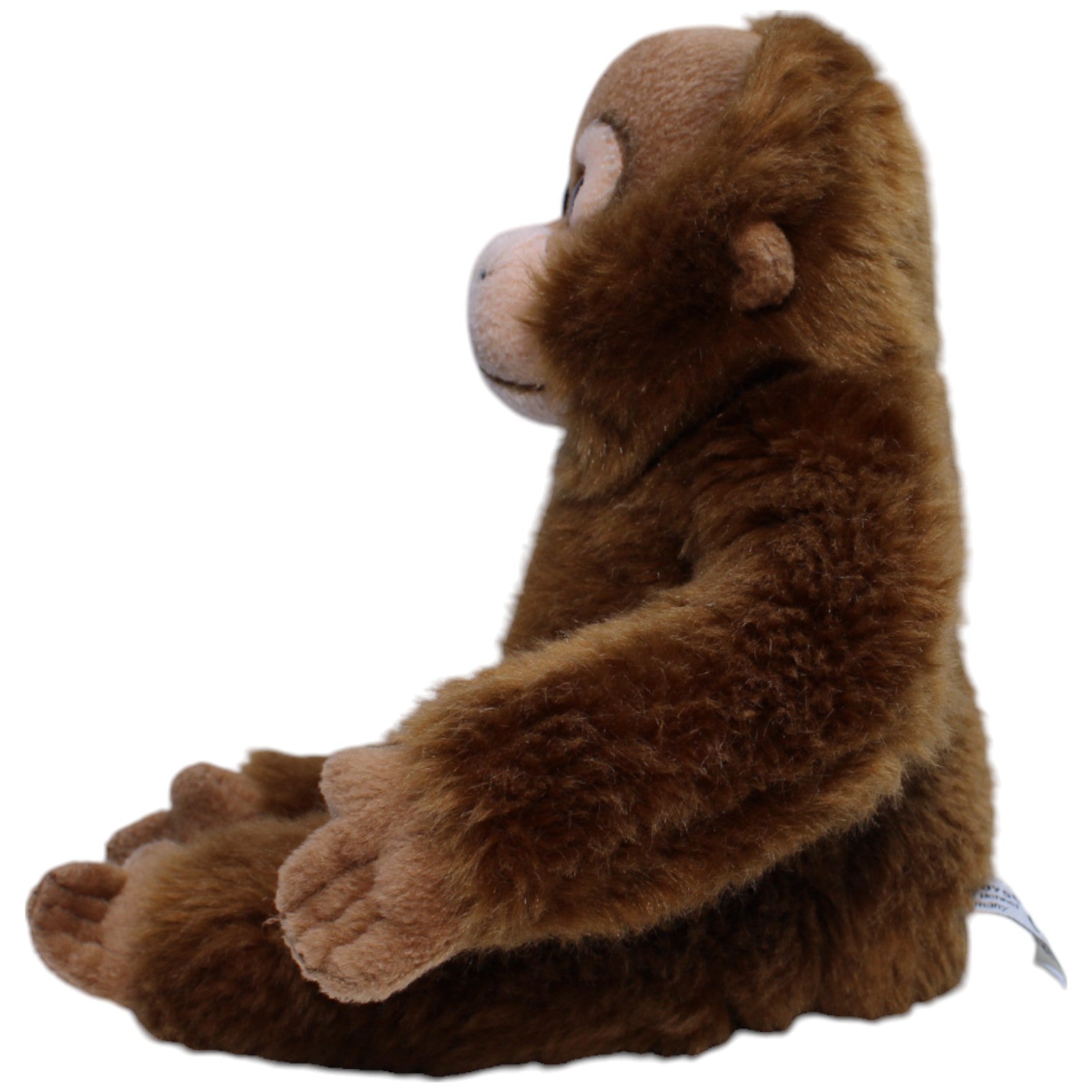 12310275 Uni - Toys Affe, Orang - Utan Kuscheltier Kumpel Leo Gebraucht LEOSCO