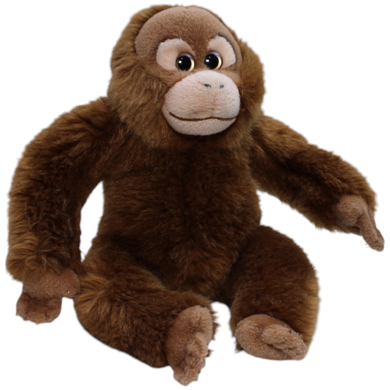 12310275 Uni - Toys Affe, Orang - Utan Kuscheltier Kumpel Leo Gebraucht LEOSCO