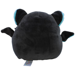 12310276 Kellytoy Squishmallows, Fledermaus Aldous Kuscheltier Kumpel Leo Gebraucht