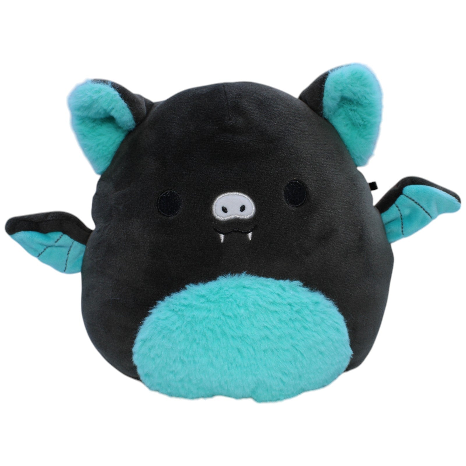 12310276 Kellytoy Squishmallows, Fledermaus Aldous Kuscheltier Kumpel Leo Gebraucht