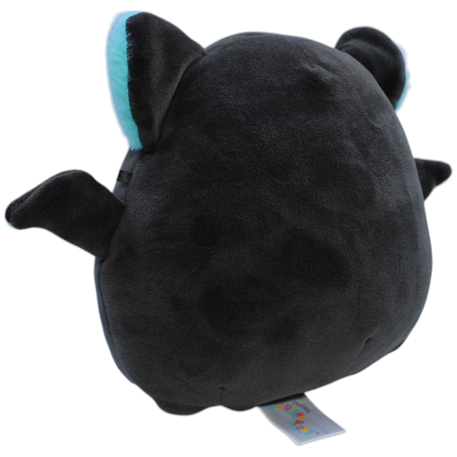 12310276 Kellytoy Squishmallows, Fledermaus Aldous Kuscheltier Kumpel Leo Gebraucht