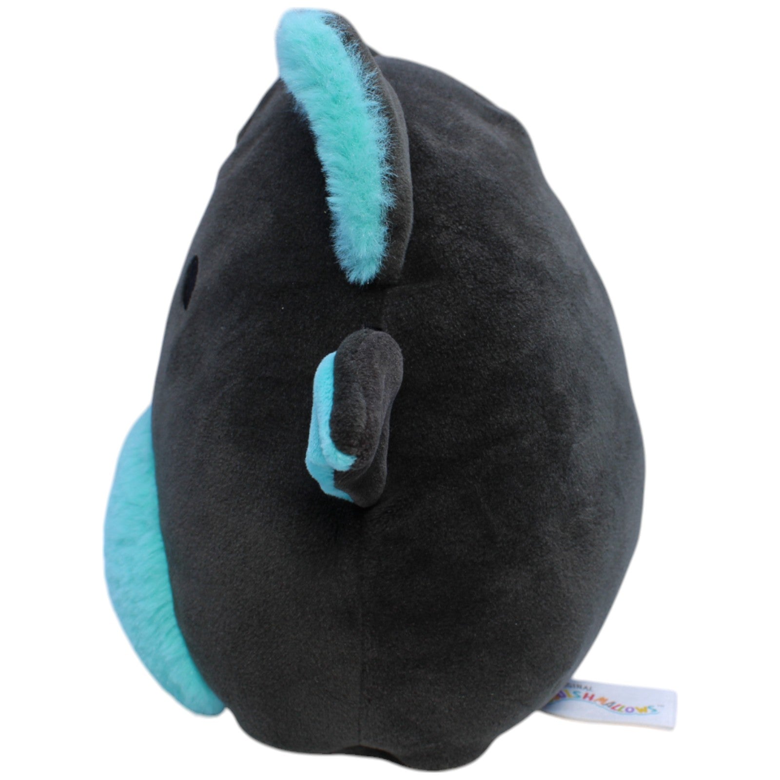 12310276 Kellytoy Squishmallows, Fledermaus Aldous Kuscheltier Kumpel Leo Gebraucht