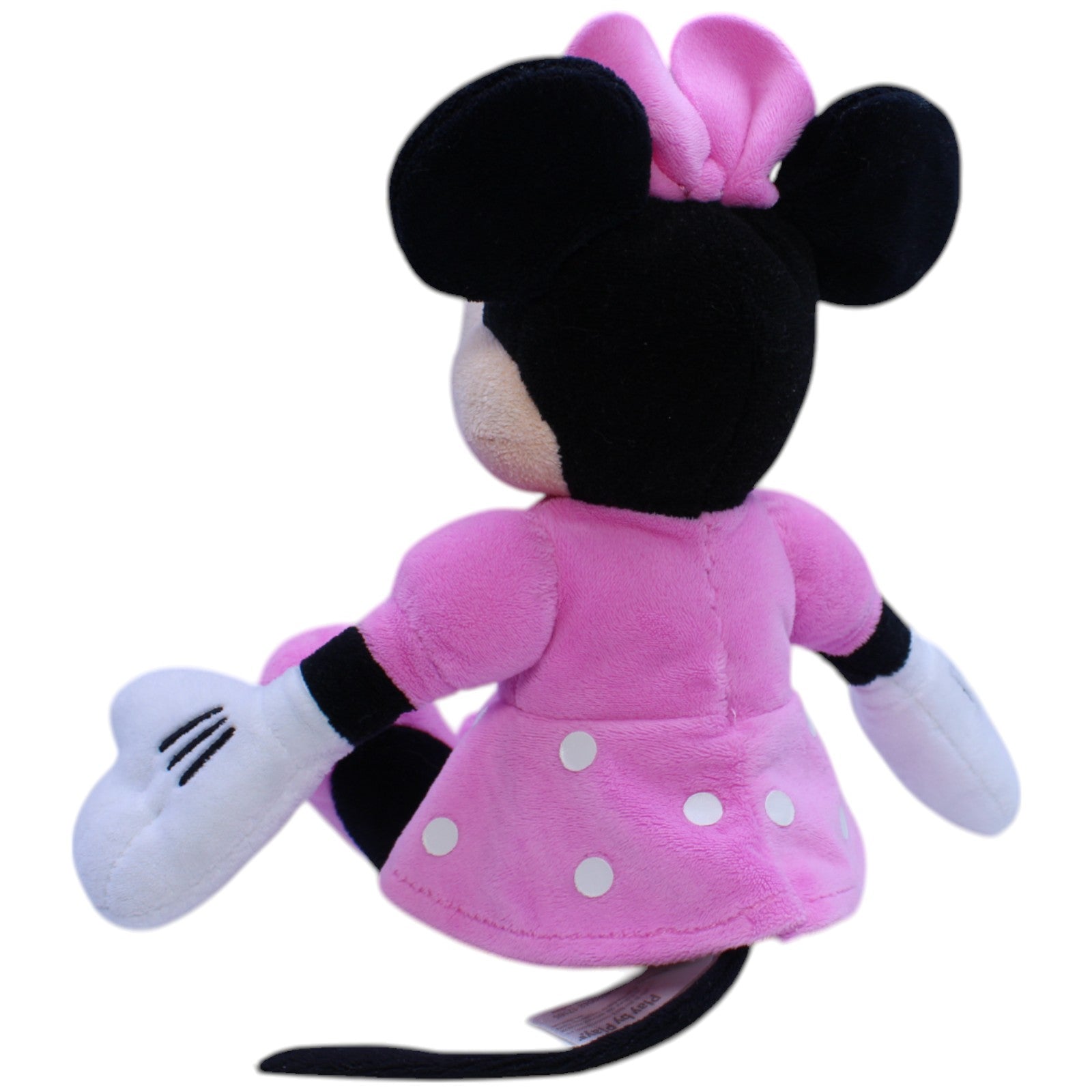 12310277 Play by Play Disney Minnie Maus Kuscheltier Kumpel Leo Gebraucht