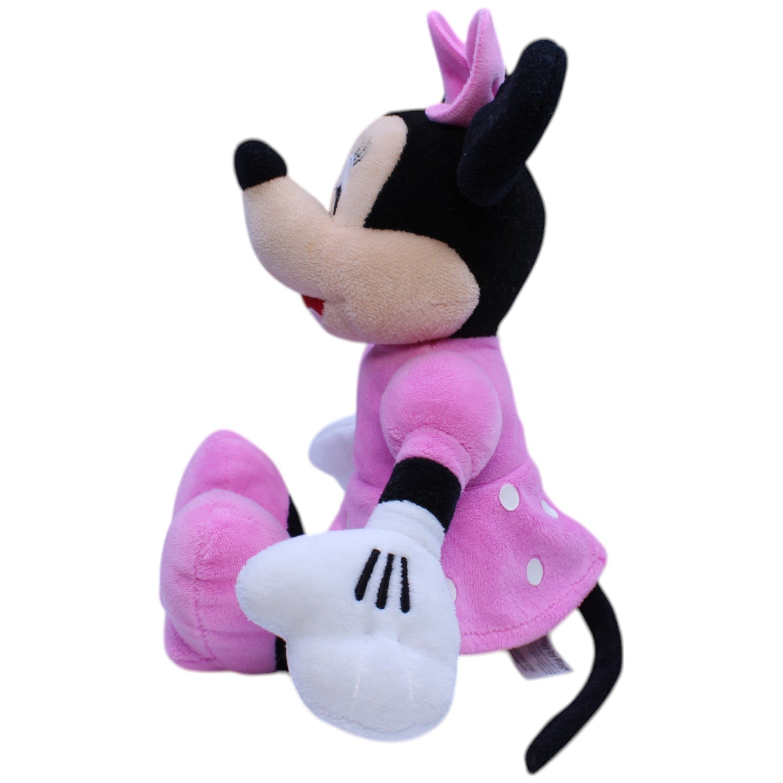 12310277 Play by Play Disney Minnie Maus Kuscheltier Kumpel Leo Gebraucht