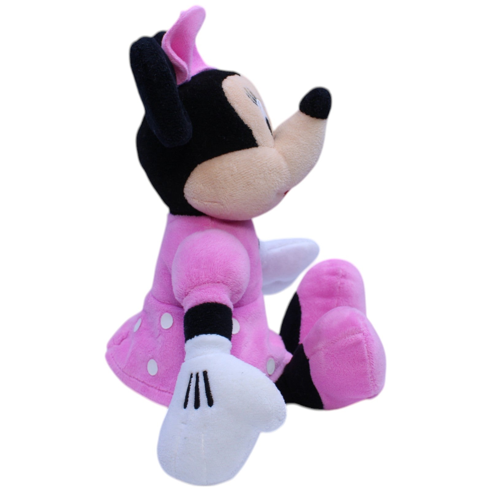 12310277 Play by Play Disney Minnie Maus Kuscheltier Kumpel Leo Gebraucht