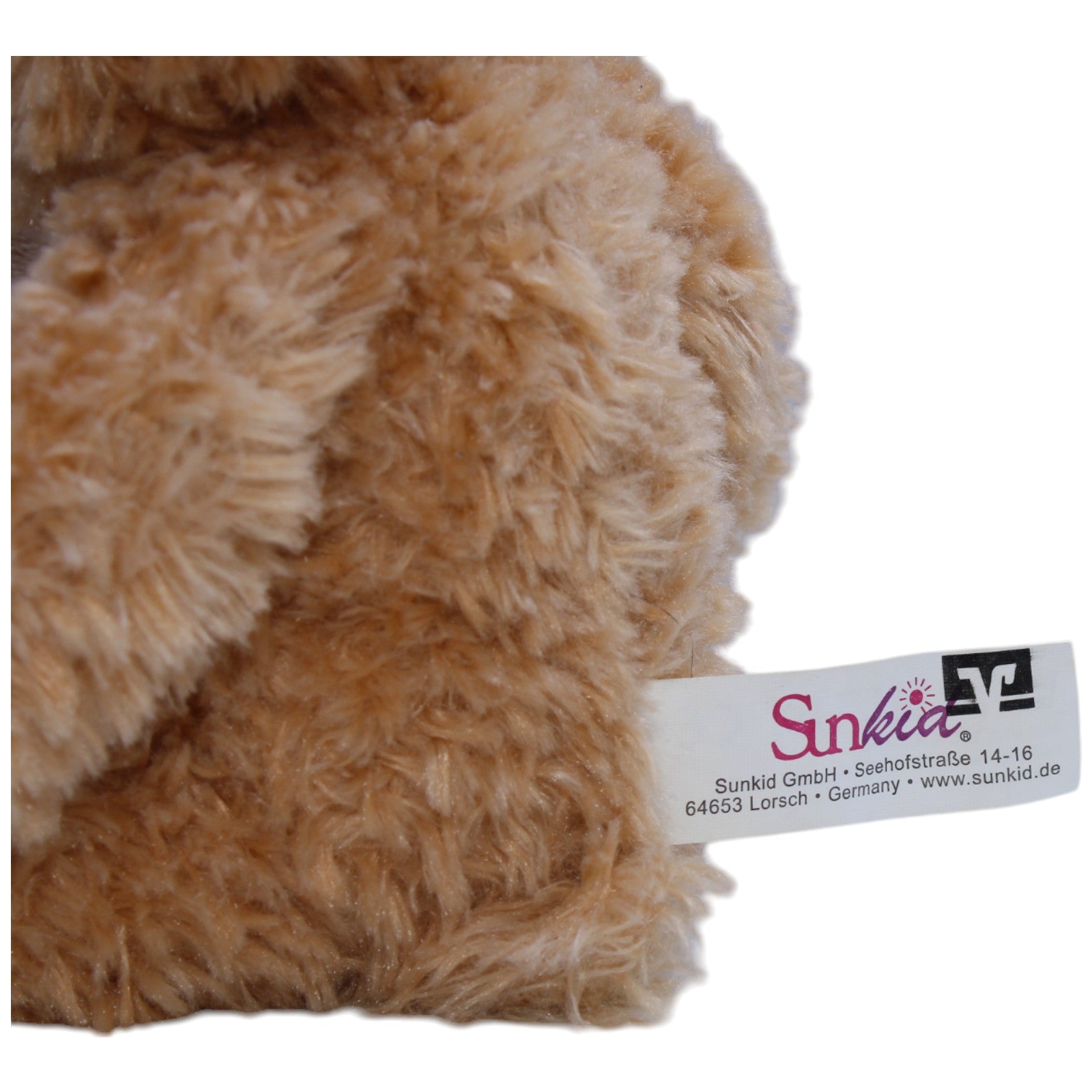 12310282 Sunkid Süßer Teddybär, sitzend Kuscheltier Kumpel Leo Bär Gebraucht Teddy