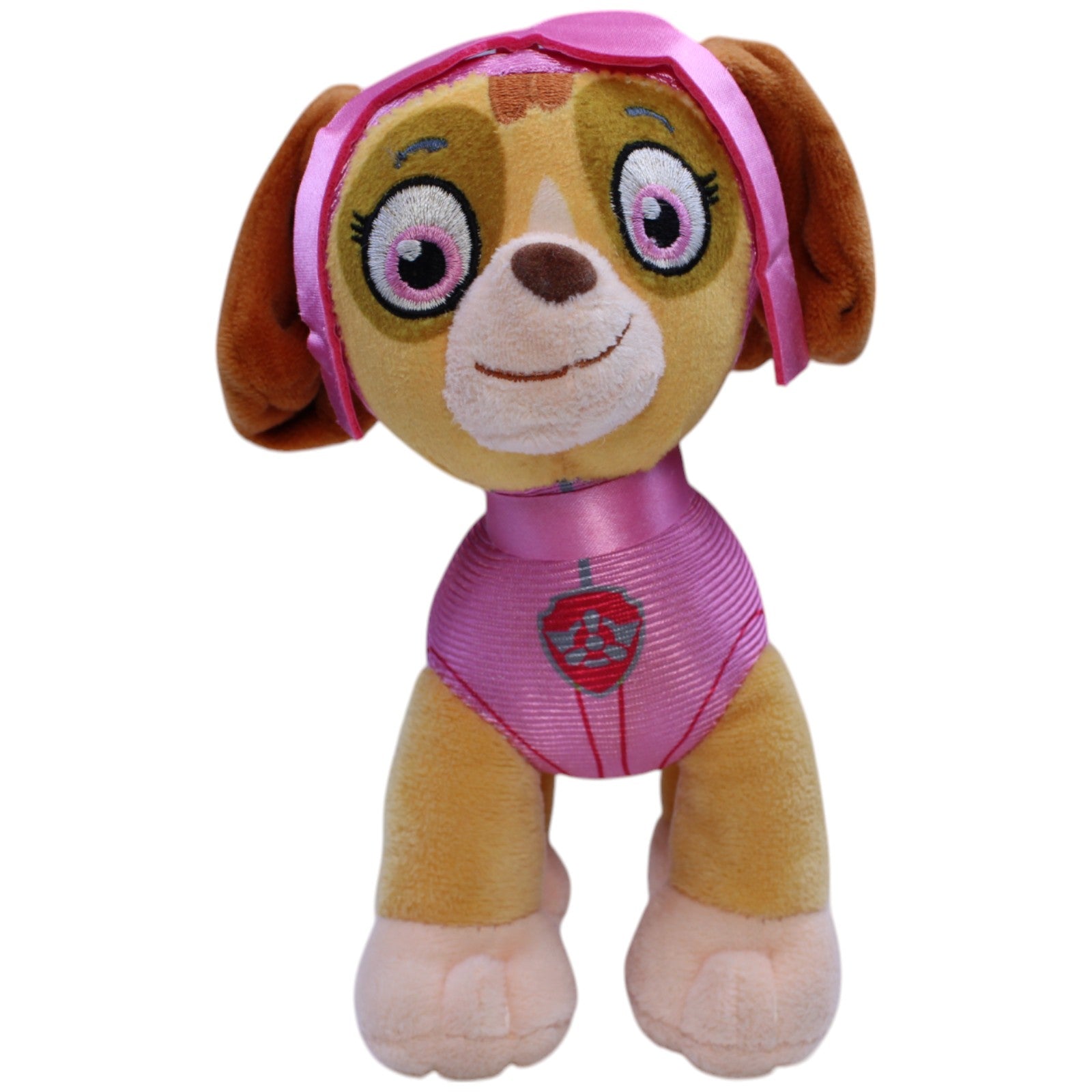 12310288 Play by Play Skye aus Paw Patrol Kuscheltier Kumpel Leo Gebraucht Hund