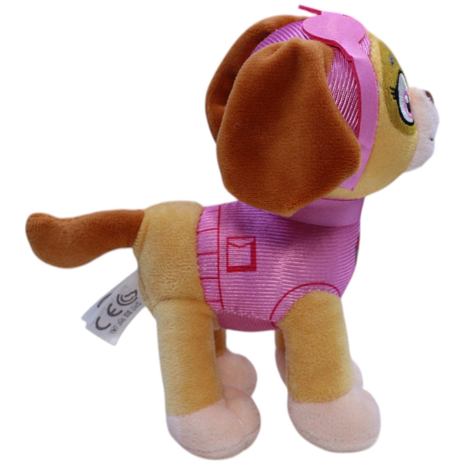 12310288 Play by Play Skye aus Paw Patrol Kuscheltier Kumpel Leo Gebraucht Hund