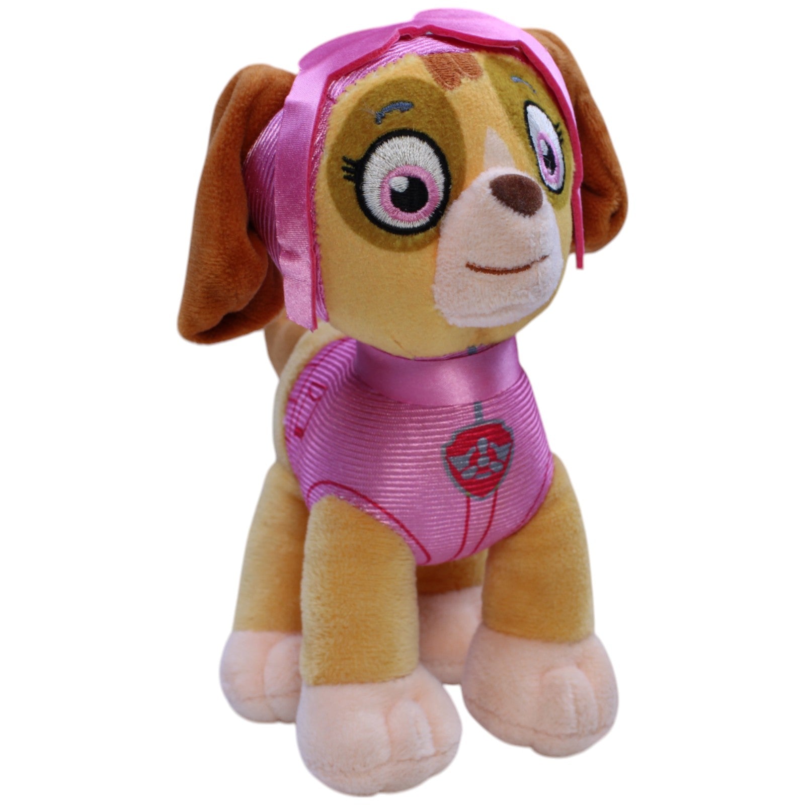 12310288 Play by Play Skye aus Paw Patrol Kuscheltier Kumpel Leo Gebraucht Hund