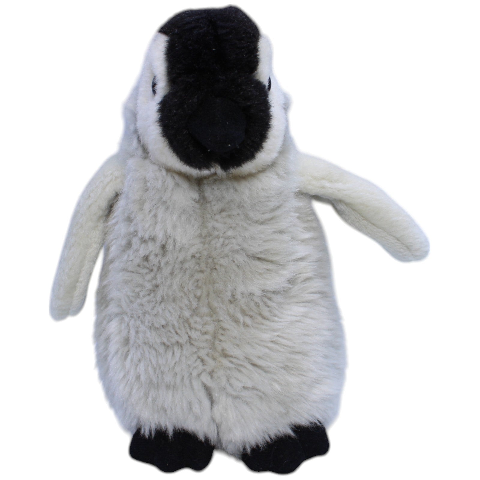 12310289 Uni - Toys Süßer Baby Pinguin Kuscheltier Kumpel Leo Gebraucht LEOSCO