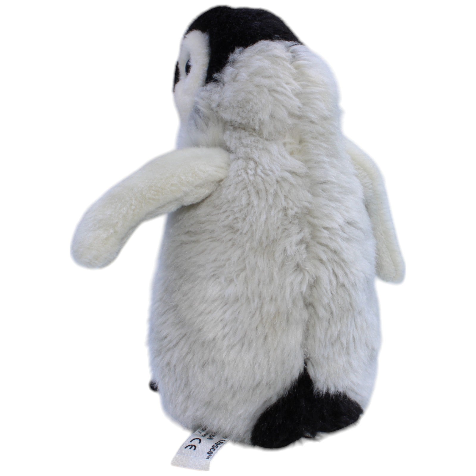 12310289 Uni - Toys Süßer Baby Pinguin Kuscheltier Kumpel Leo Gebraucht LEOSCO