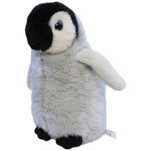 12310289 Uni - Toys Süßer Baby Pinguin Kuscheltier Kumpel Leo Gebraucht LEOSCO