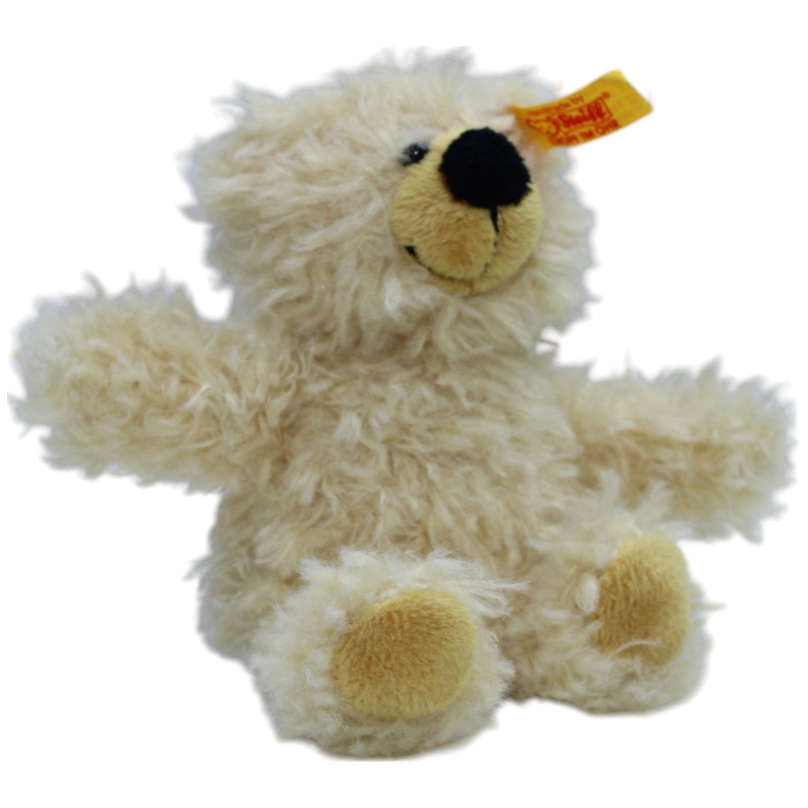 12310306 Steiff Jubiläums - Teddybär Charly (901263) Kuscheltier Kumpel Leo Bär Gebraucht Teddy