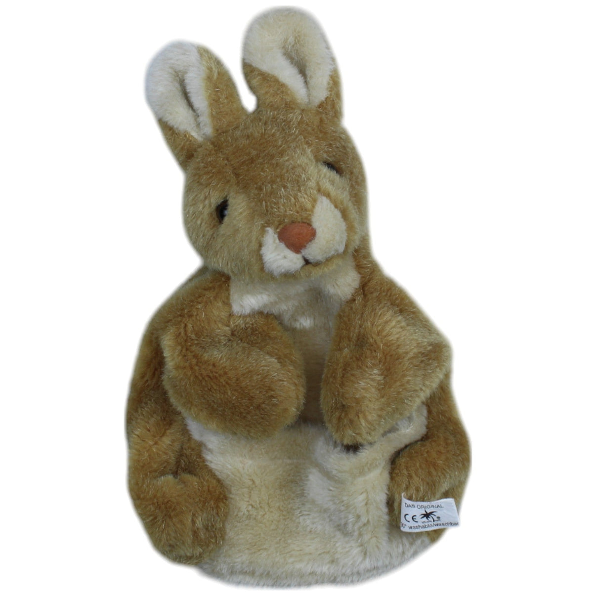 12310312 Plushpups Känguru Handpuppe Kumpel Leo Gebraucht