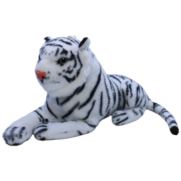 12310319 ALIKI Weißer Tiger Kuscheltier Kumpel Leo Gebraucht