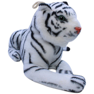 12310319 ALIKI Weißer Tiger Kuscheltier Kumpel Leo Gebraucht