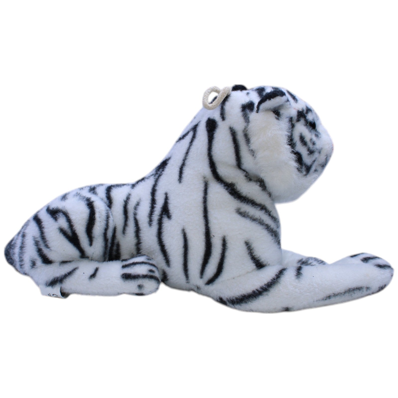 12310319 ALIKI Weißer Tiger Kuscheltier Kumpel Leo Gebraucht