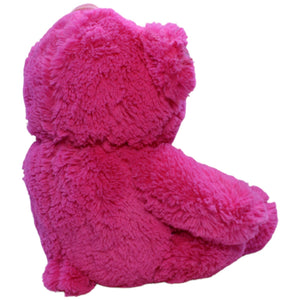 12310321 Morgenroth XL Pinker Teddybär "Ich mag Dich" Kuscheltier Kumpel Leo Bär Gebraucht Teddy