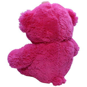 12310321 Morgenroth XL Pinker Teddybär "Ich mag Dich" Kuscheltier Kumpel Leo Bär Gebraucht Teddy