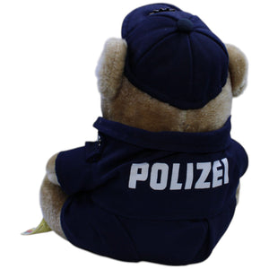 12310333 Devil´s Originals Teddybär mit Zoll - Uniform Kuscheltier Kumpel Leo Bär Gebraucht Teddy