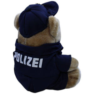 12310333 Devil´s Originals Teddybär mit Zoll - Uniform Kuscheltier Kumpel Leo Bär Gebraucht Teddy