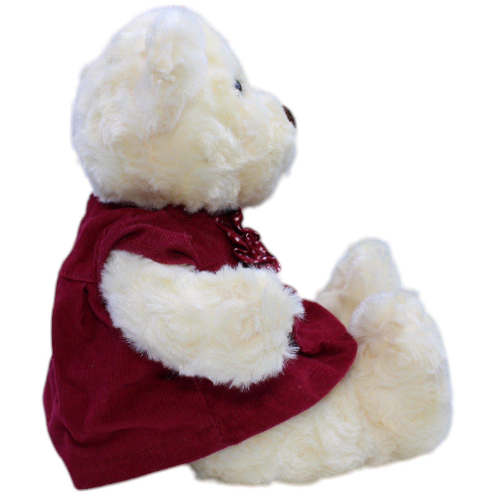 12310346 Lifestyle Trending Company Douglas 2010, Teddybär im Kleid Kuscheltier Kumpel Leo Bär neu