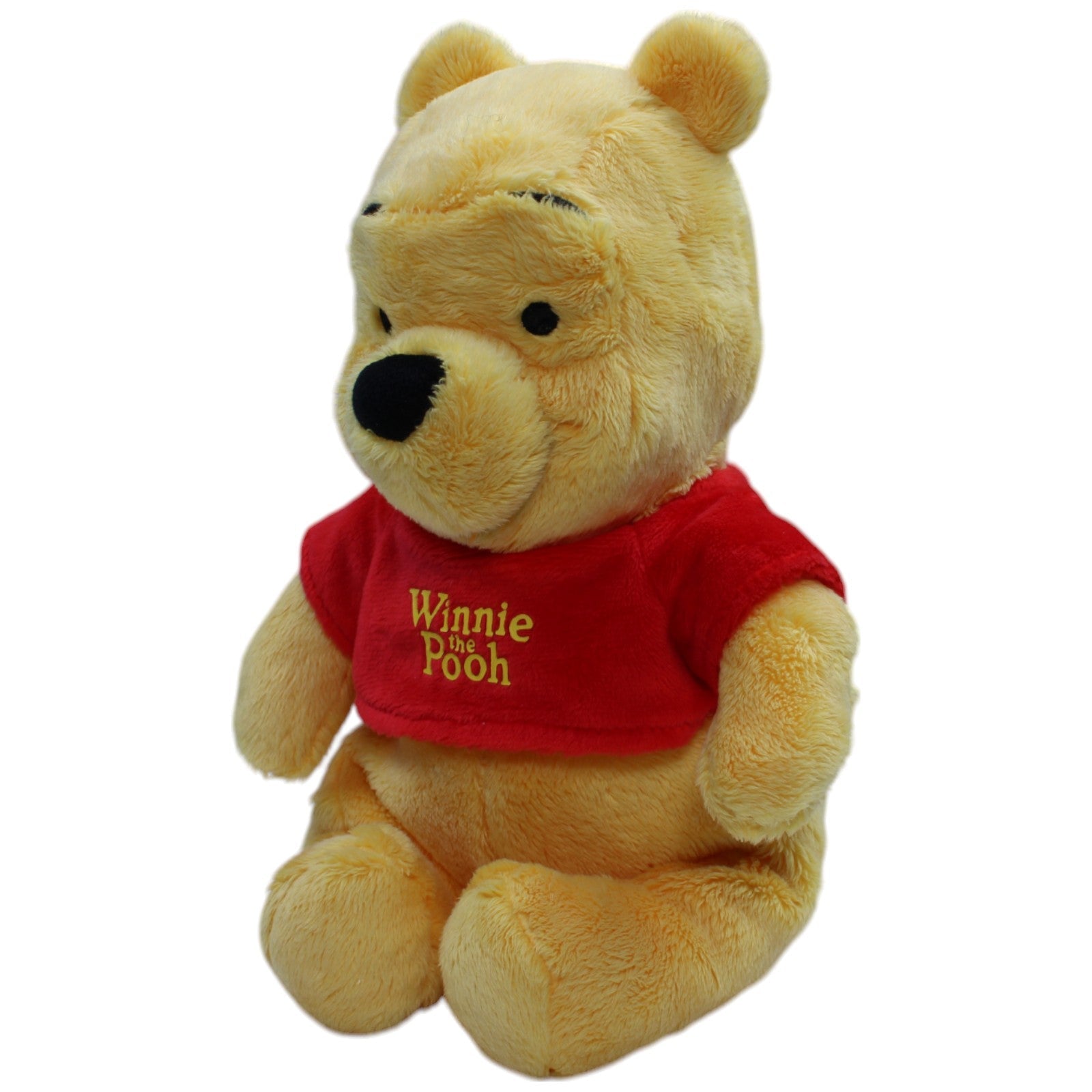 12310347 Nicotoy Disney Winnie Puuh Kuscheltier Kumpel Leo Gebraucht