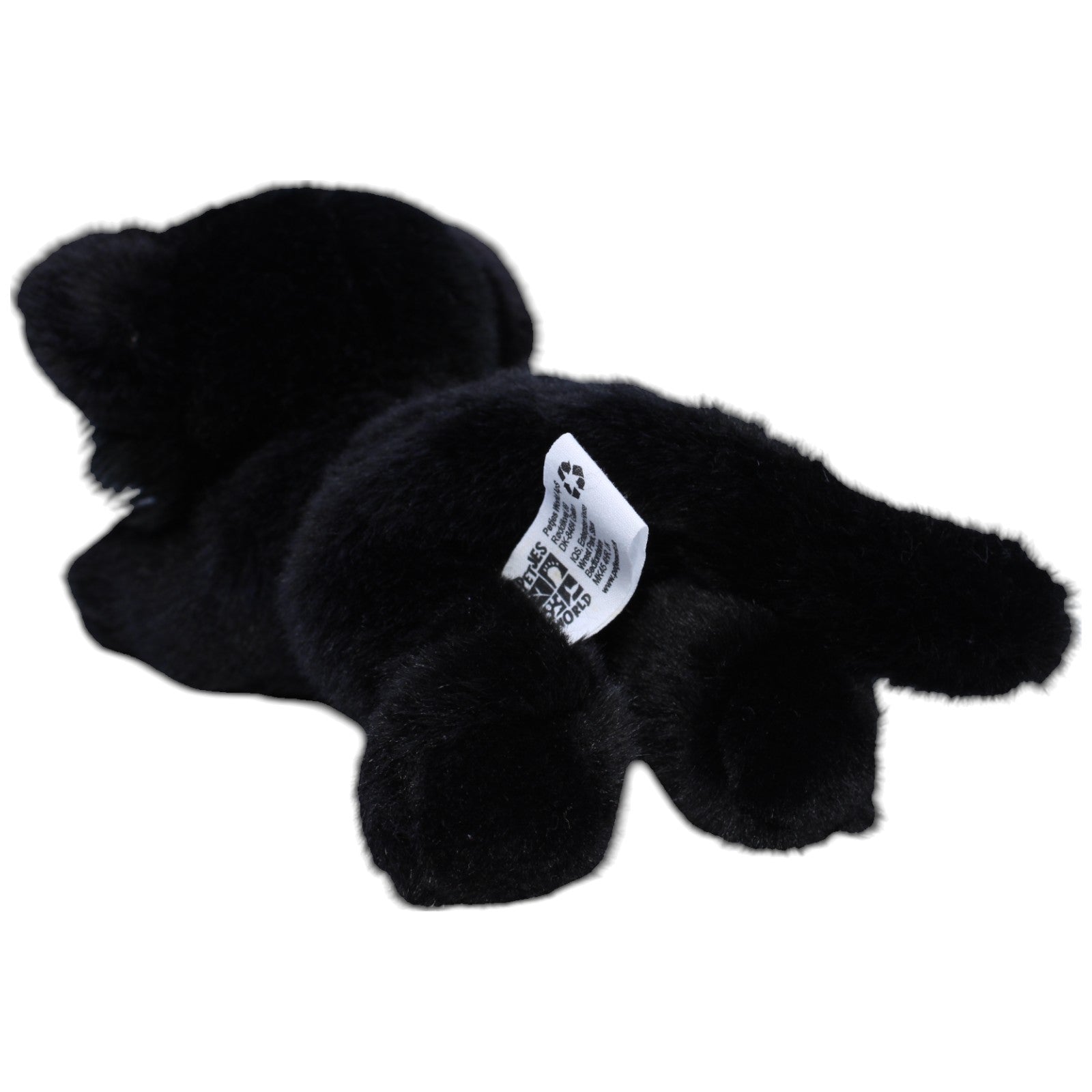 12310353 Petjes World Panther Baby Kuscheltier Kumpel Leo Gebraucht