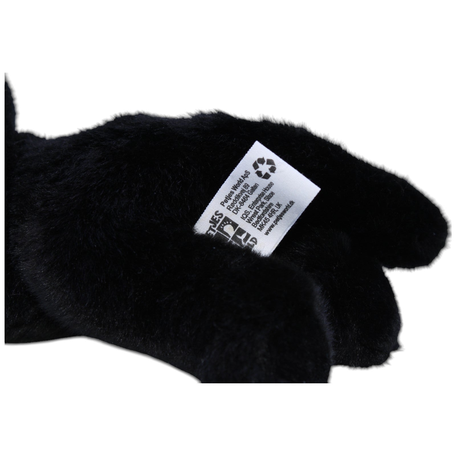 12310353 Petjes World Panther Baby Kuscheltier Kumpel Leo Gebraucht