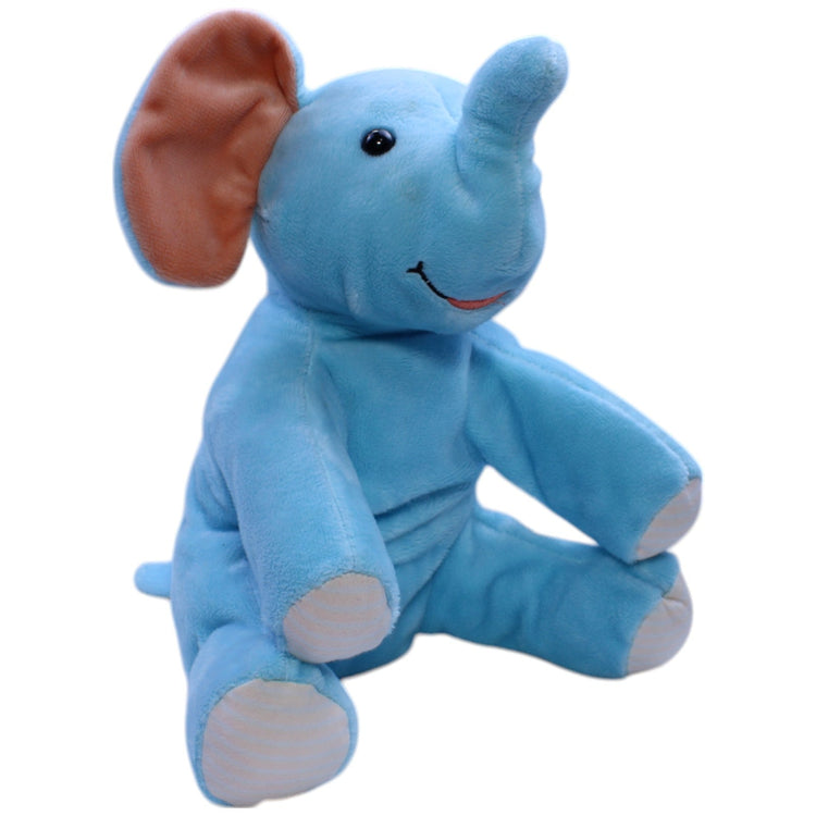 12310358 Pierre Fabre Eau Thermale Avène, blauer Elefant Kuscheltier Kumpel Leo Gebraucht