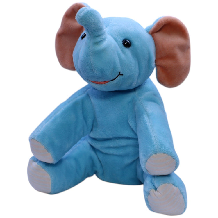 12310358 Pierre Fabre Eau Thermale Avène, blauer Elefant Kuscheltier Kumpel Leo Gebraucht