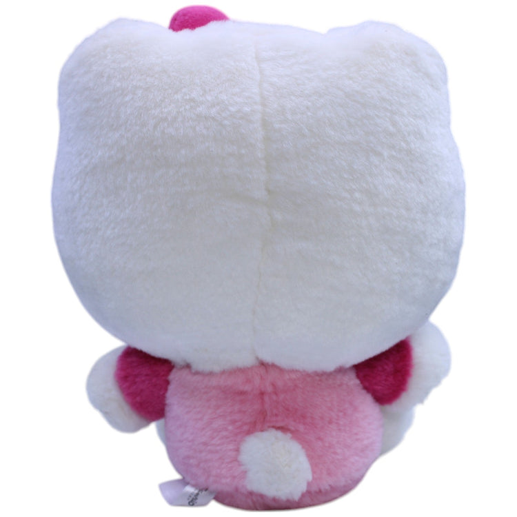 12310360 Sanrio Hello Kitty, sitzend Kuscheltier Kumpel Leo Gebraucht Katze