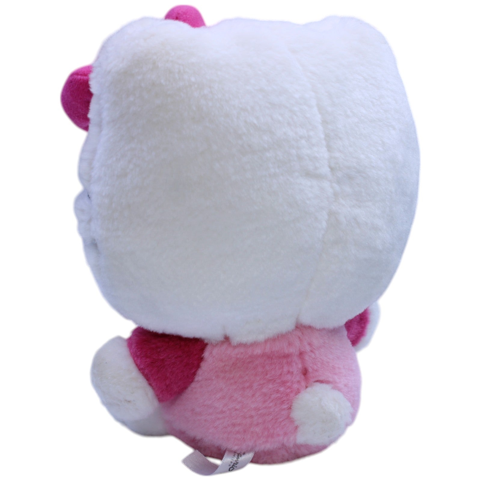 12310360 Sanrio Hello Kitty, sitzend Kuscheltier Kumpel Leo Gebraucht Katze