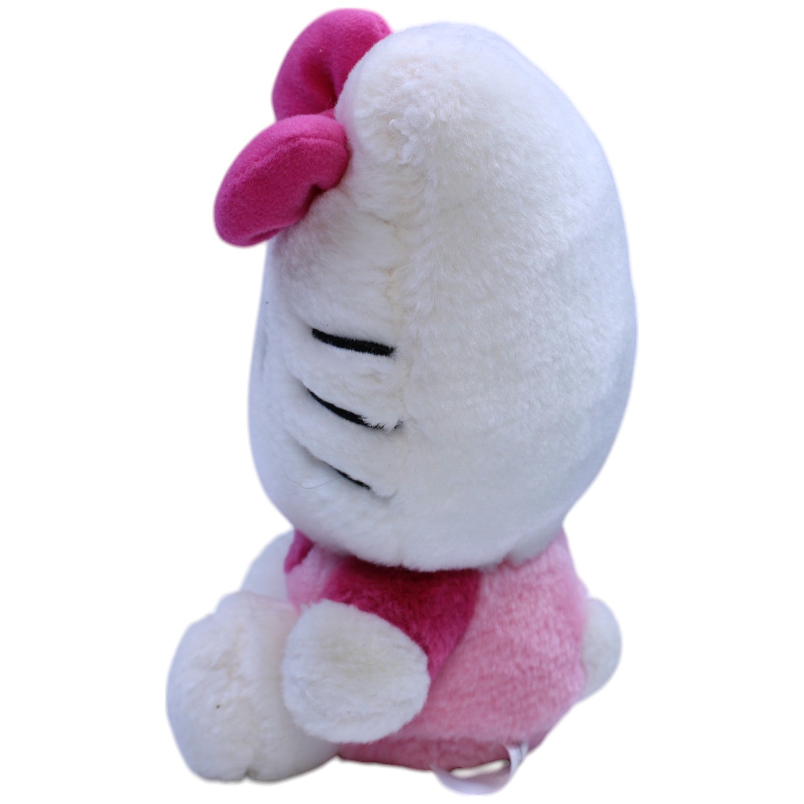 12310360 Sanrio Hello Kitty, sitzend Kuscheltier Kumpel Leo Gebraucht Katze