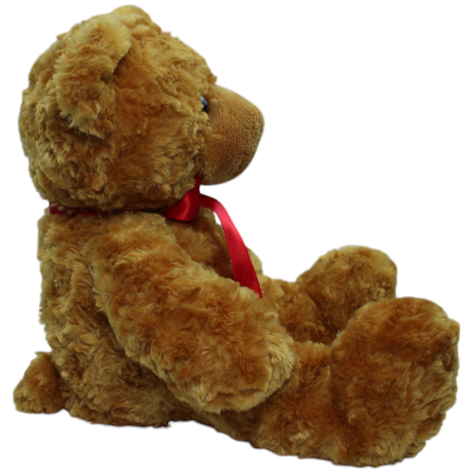 12310363 Teddy - Hermann Großer schöner Teddybär Kuscheltier Kumpel Leo Gebraucht