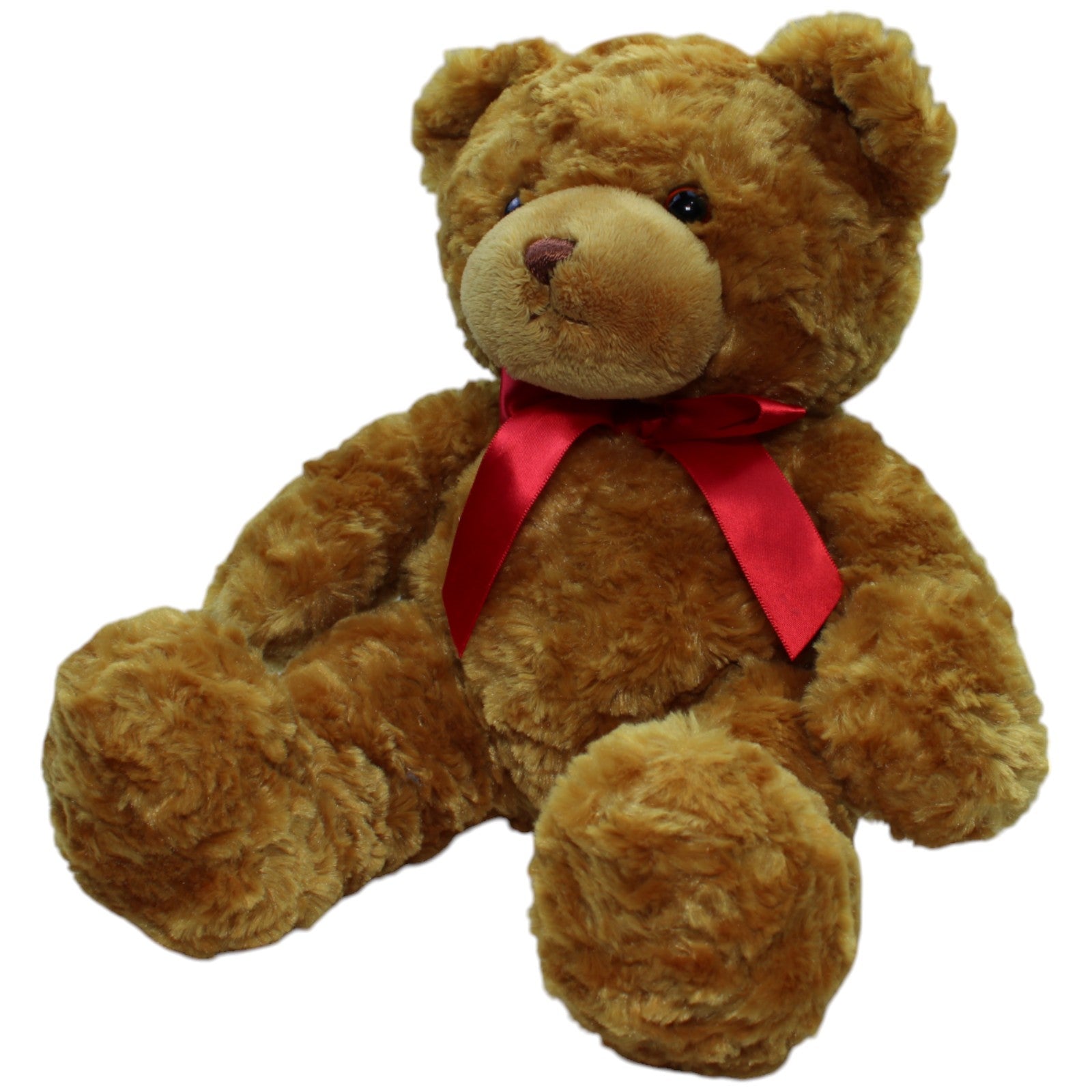 12310363 Teddy - Hermann Großer schöner Teddybär Kuscheltier Kumpel Leo Gebraucht