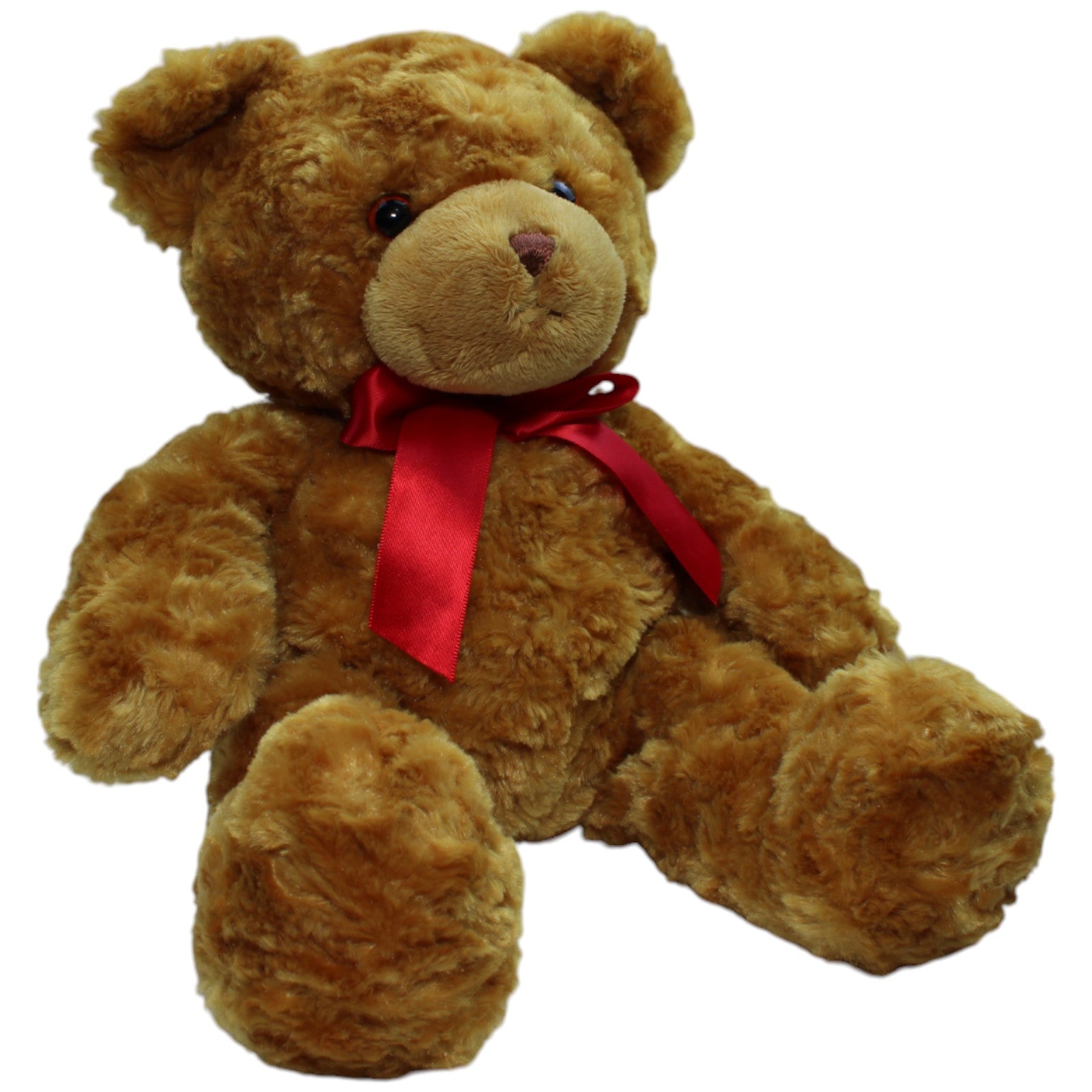 12310363 Teddy - Hermann Großer schöner Teddybär Kuscheltier Kumpel Leo Gebraucht