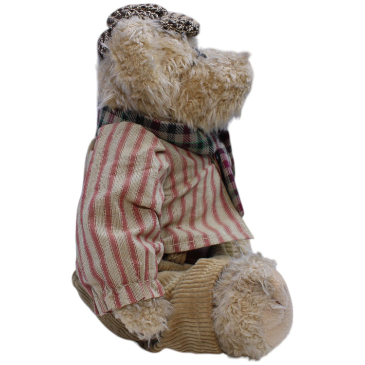 12310366 Josef Witt WITT WEIDEN, Nostalgiebär "Willi" Kuscheltier Kumpel Leo Bär Gebraucht Teddy