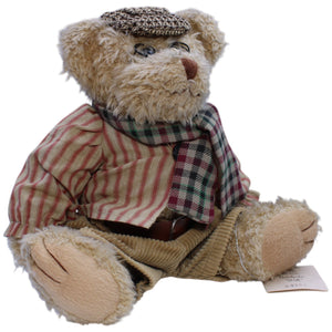 12310366 Josef Witt WITT WEIDEN, Nostalgiebär "Willi" Kuscheltier Kumpel Leo Bär Gebraucht Teddy